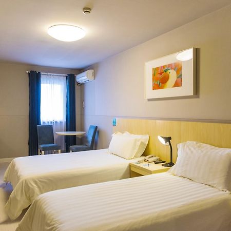 Jinjiang Inn Taizhou Jiangzhou South Road Exterior photo