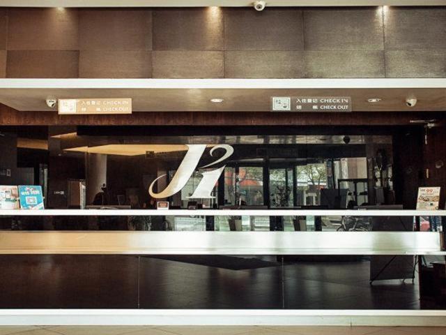 Jinjiang Inn Taizhou Jiangzhou South Road Exterior photo