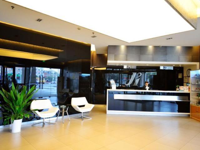 Jinjiang Inn Taizhou Jiangzhou South Road Exterior photo