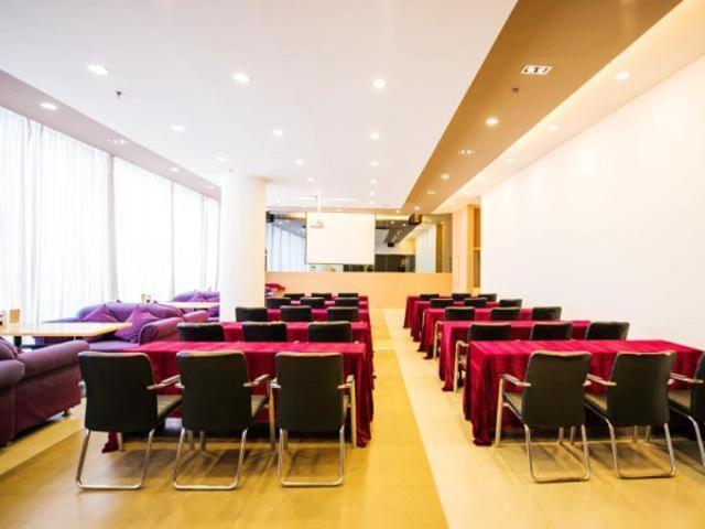 Jinjiang Inn Taizhou Jiangzhou South Road Exterior photo