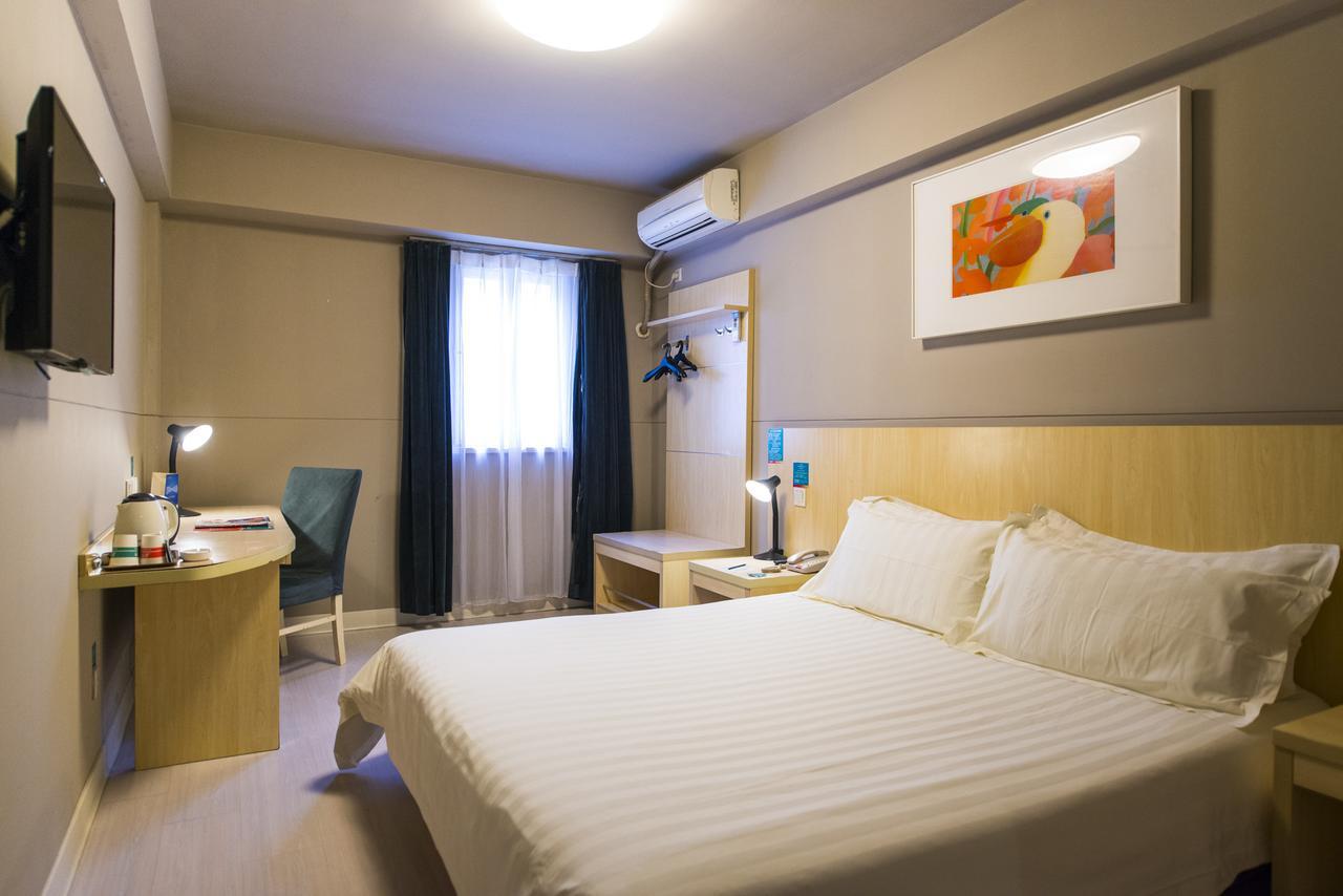 Jinjiang Inn Taizhou Jiangzhou South Road Exterior photo