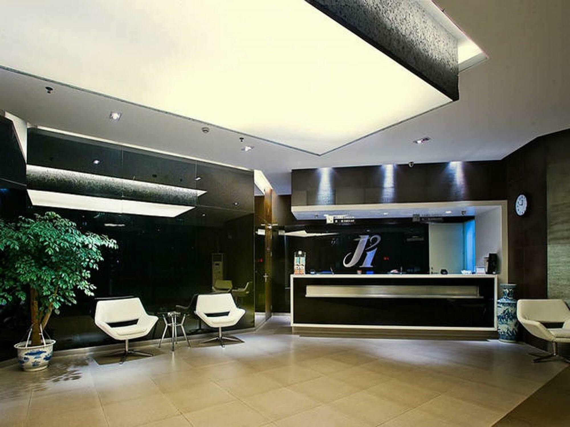 Jinjiang Inn Taizhou Jiangzhou South Road Exterior photo